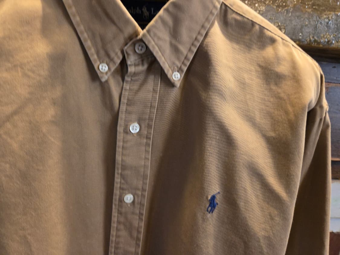 폴로랄프로렌 버튼다운셔츠  상품이미지6