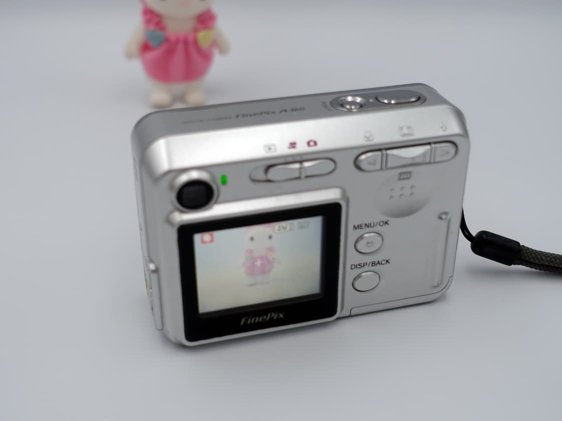 [A급] Fujifilm FinePix A360(후지필름 A360) 상품이미지9