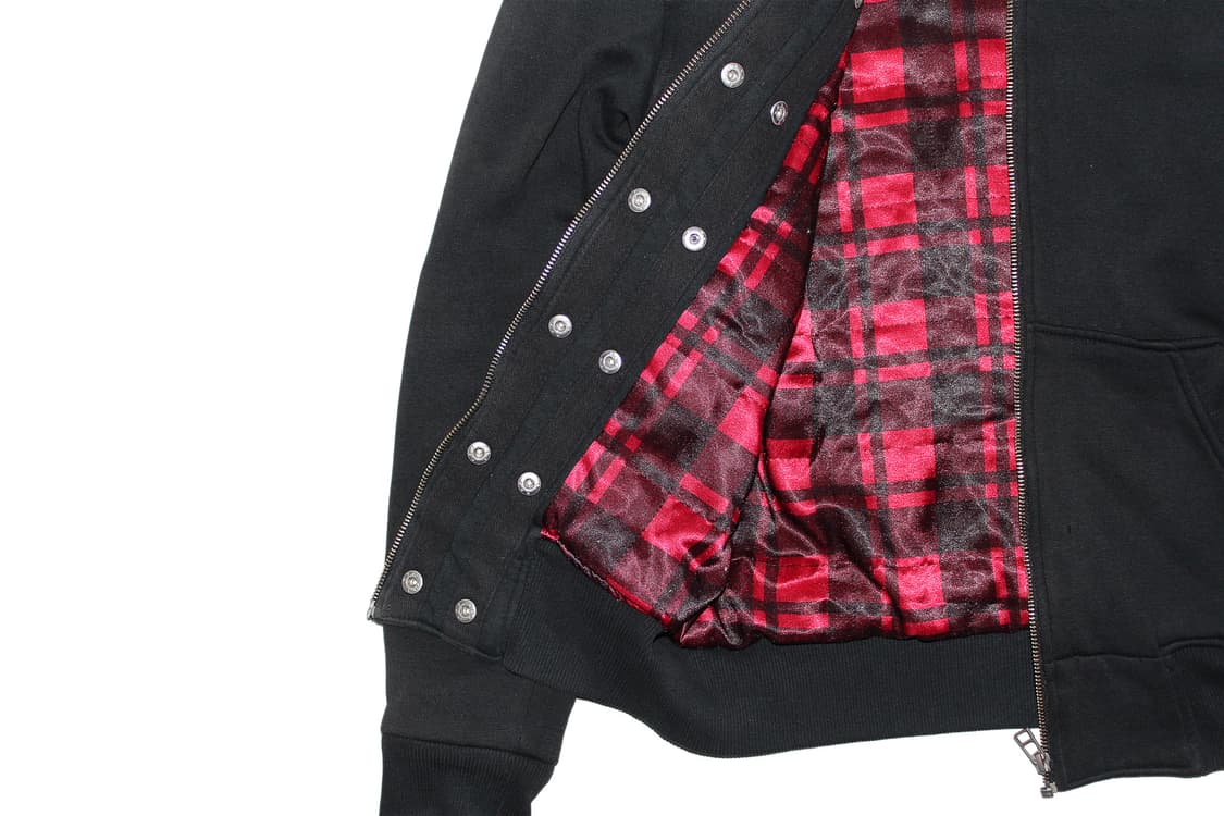 Moose Knuckles 무스너클 헤비웨이트 후드집업 상품이미지5