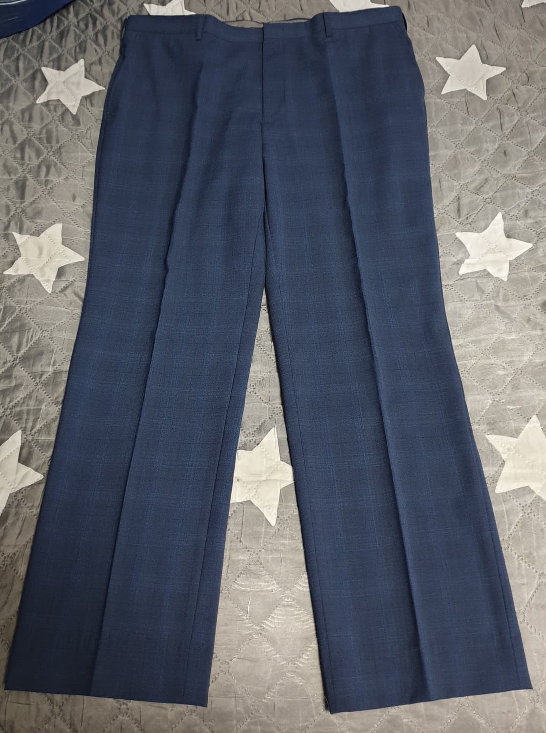 맨잇수트 트윌 봄 여름용 클래식 수트셋업 네이비 상품이미지6