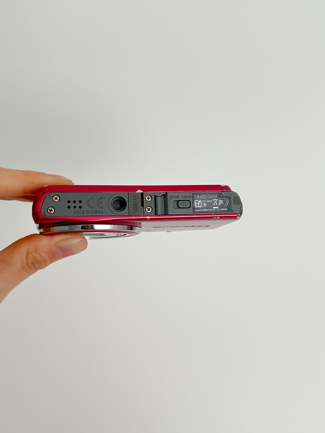 입문용추천!) 카시오 엑슬림 zs20 Exilim 빈티지 디카 상품이미지8