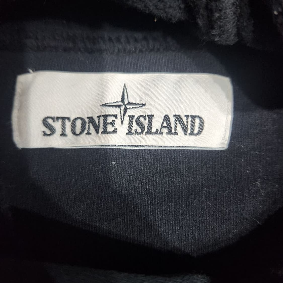 [남XL]스톤아일랜드 와펜 후드티[Y61-248]/빈티지프렌 상품이미지7