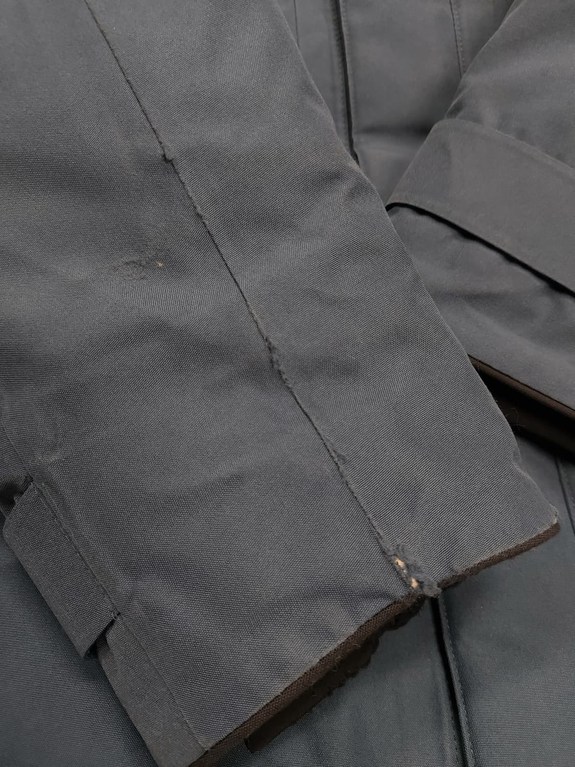 K2 구스다운 패딩 점퍼 105 상품이미지9