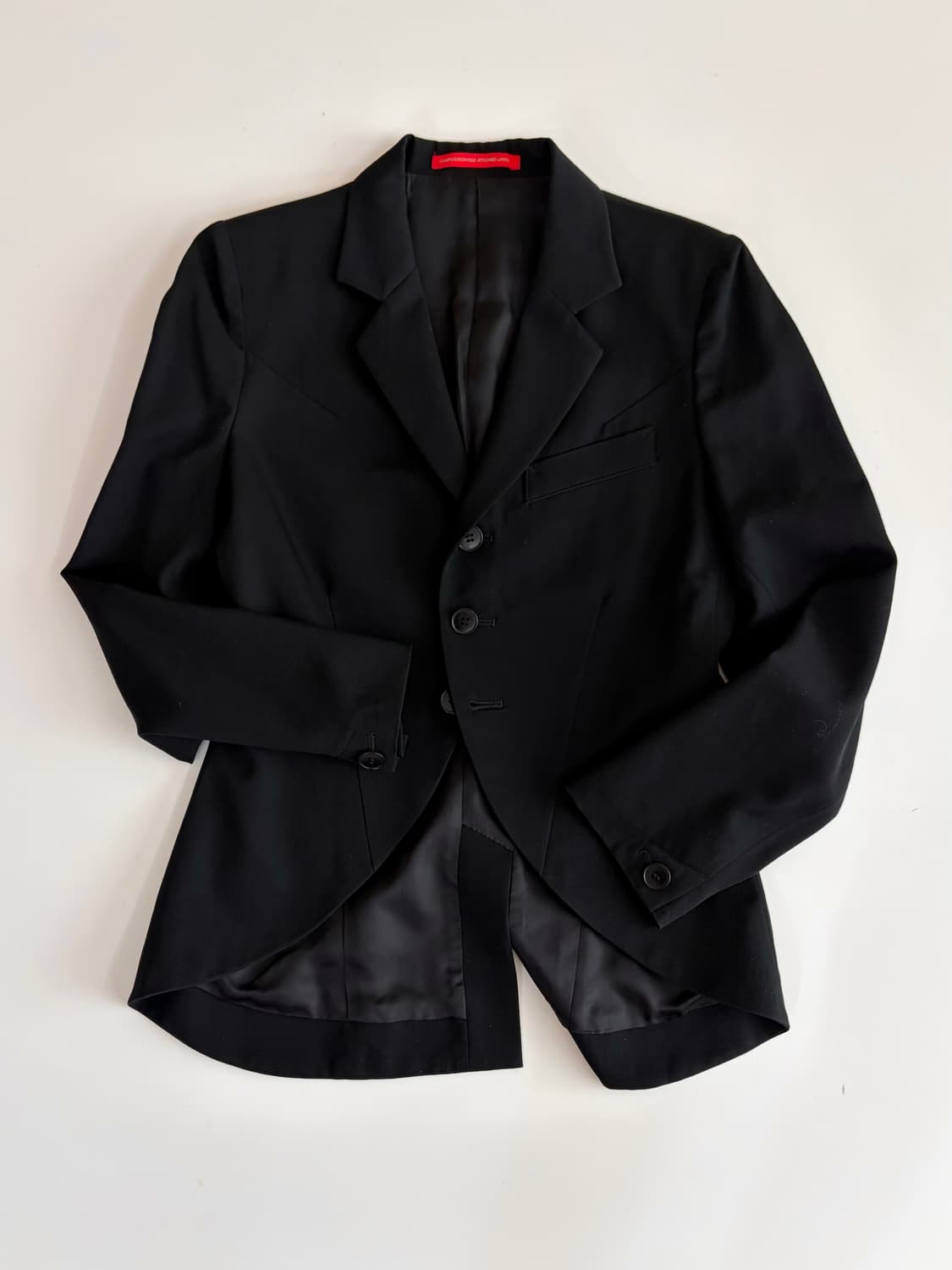 Yohji Yamamoto blazer jacket 상품이미지1