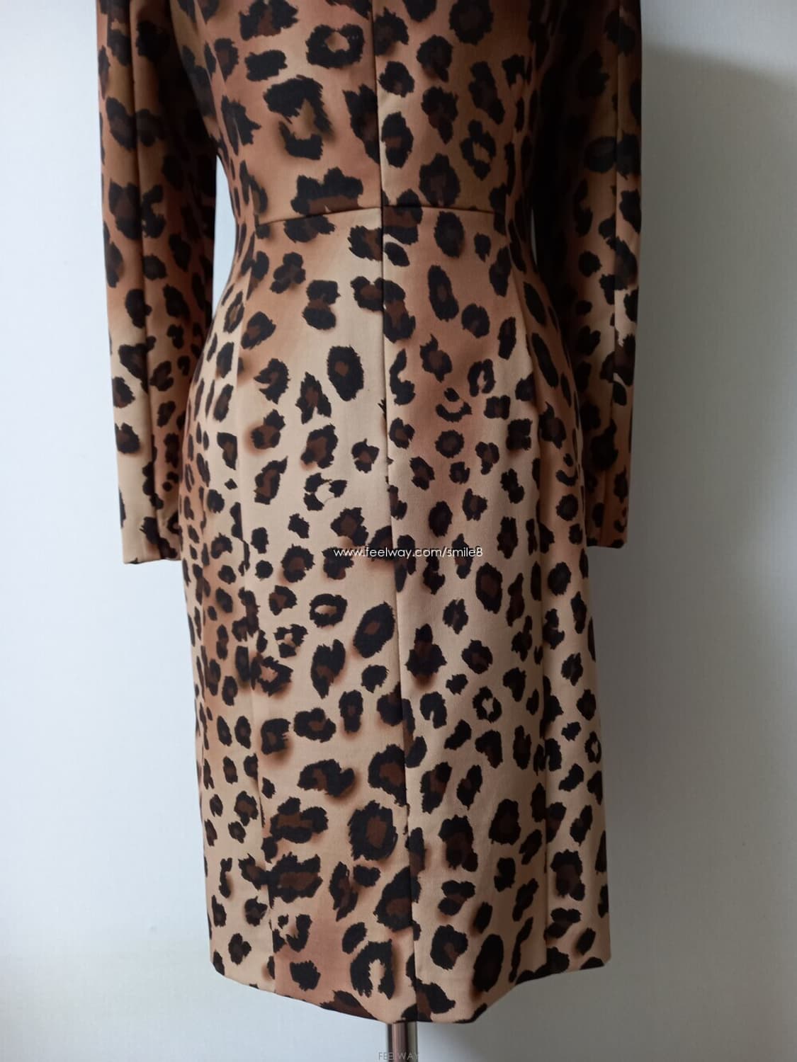 미니멈 원피스 상품이미지7