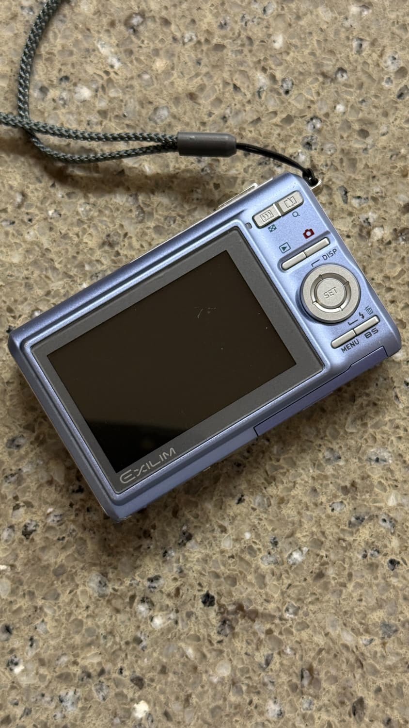 카시오 엑슬림 ex-z75 상품이미지3