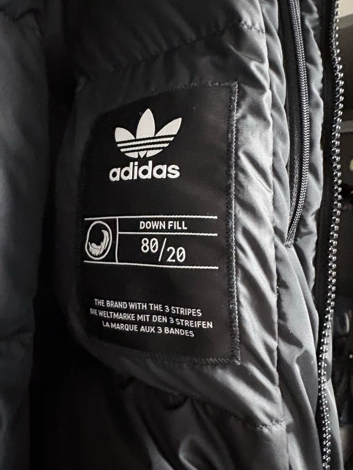 아디다스 패딩 상품이미지4