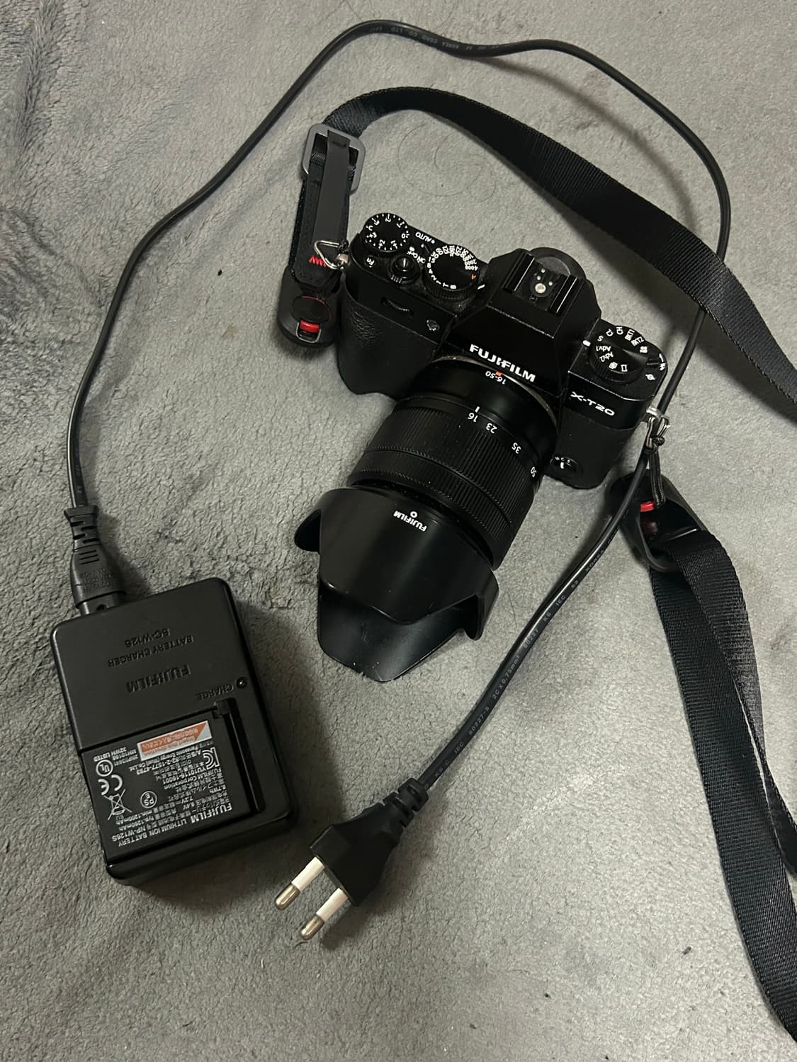 후지필름 X-T20 상품이미지2