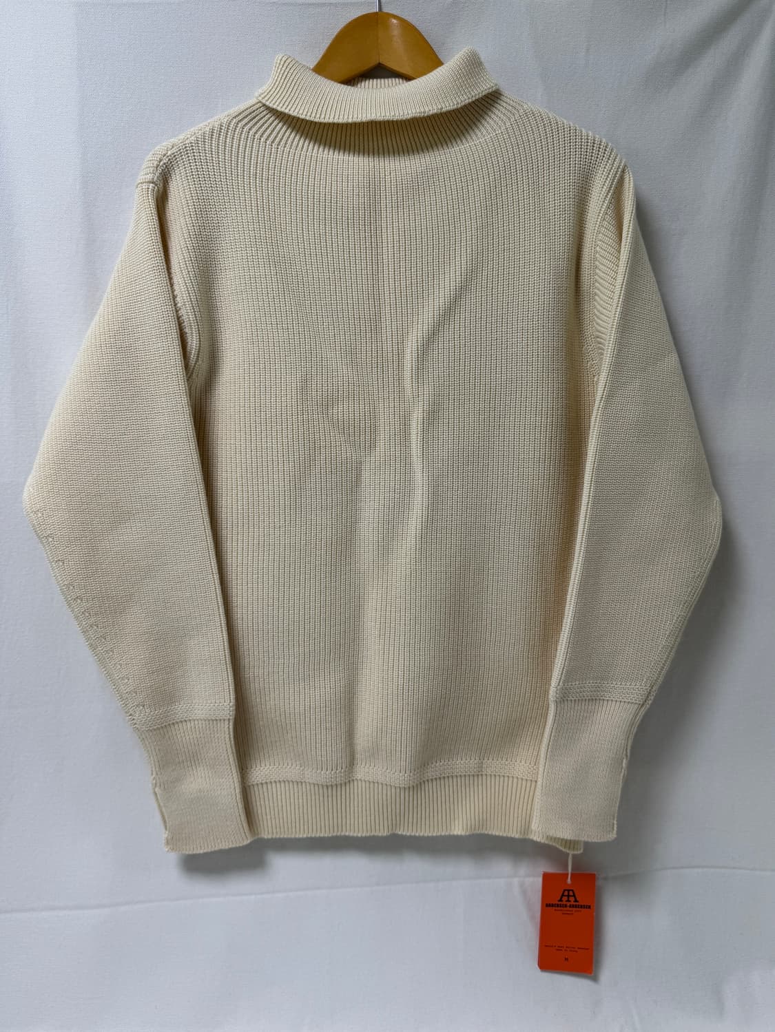 안데르센안데르센 세일러 터틀넥 M 상품이미지1