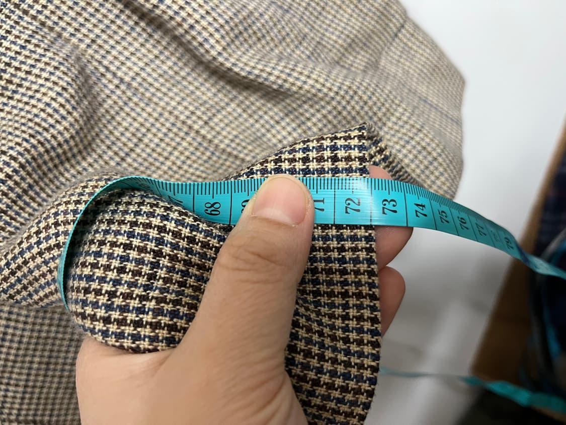 아떼 바네사브루노  하운드투스 더블 브레스트 마 100 자켓 36 상품이미지5