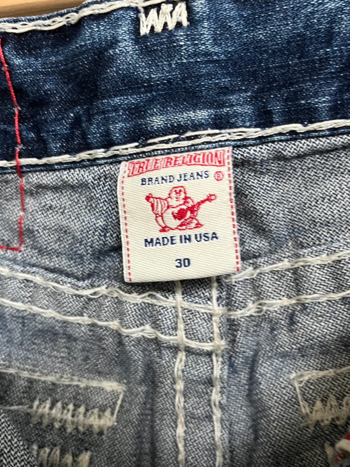 TRUE RELIGION JOEY SUPER T  상품이미지8