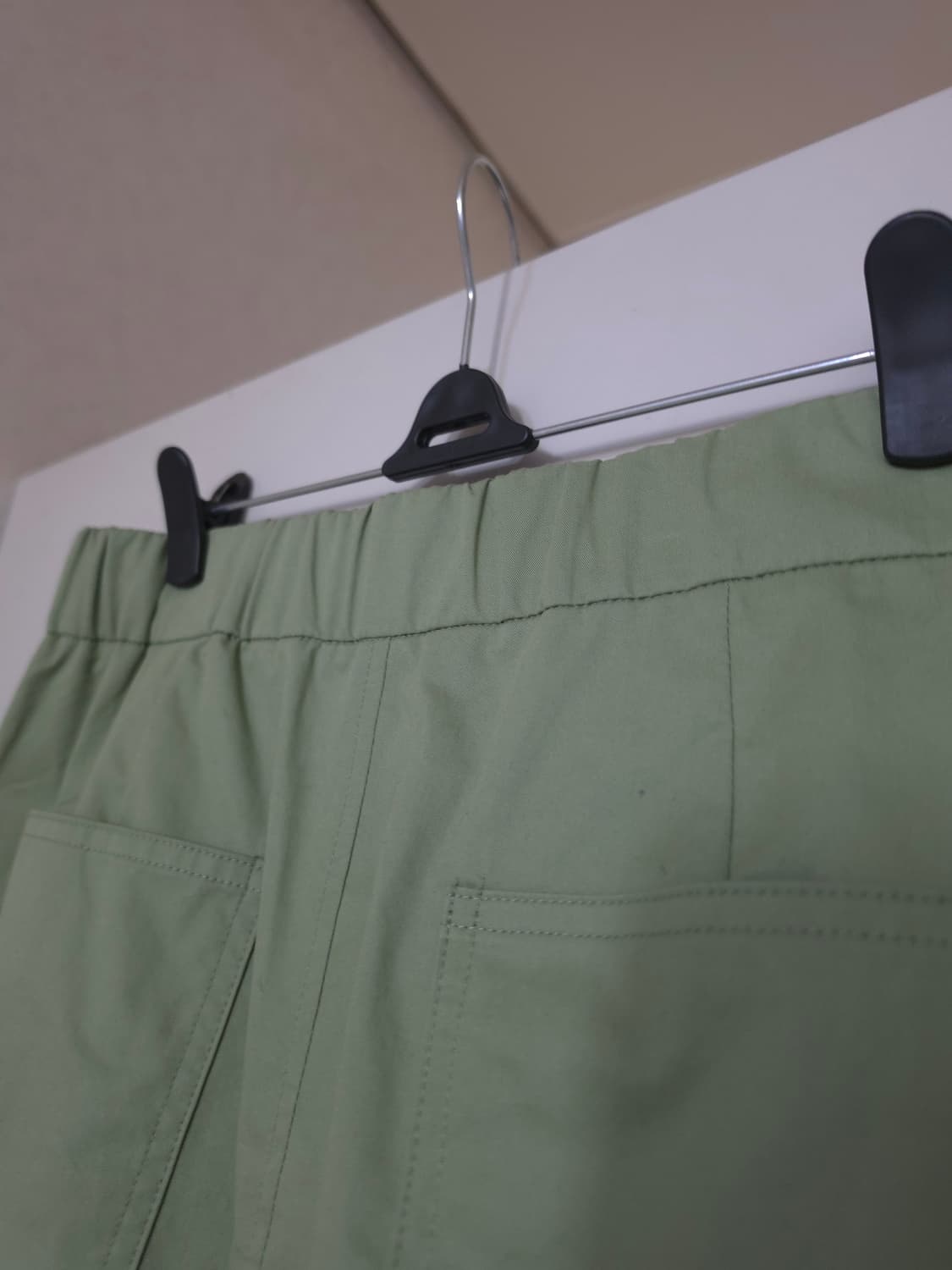 빈폴 버튼 포인트 스커트 상품이미지4