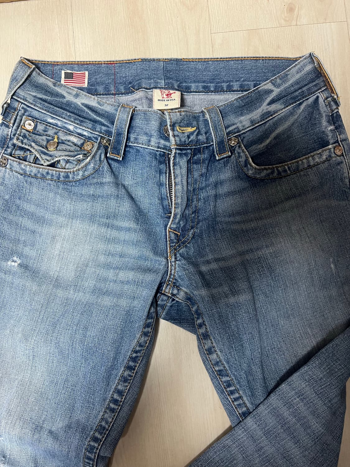 트루릴리전 스트레이트  상품이미지1