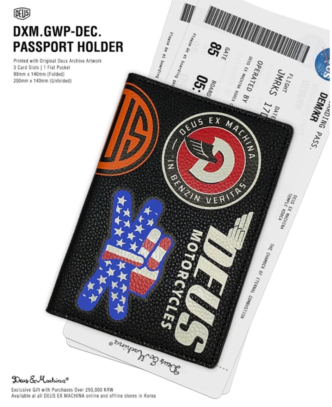 데우스 여권케이스 비싸게 구합니다 상품이미지1