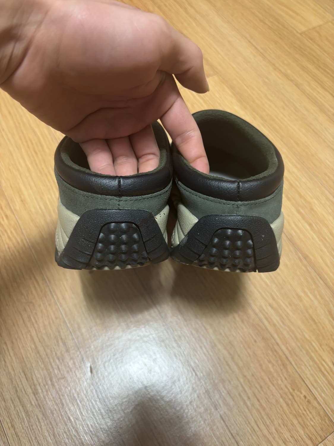 나이키 ACG 루퍼스 뮬 올리브 상품이미지6