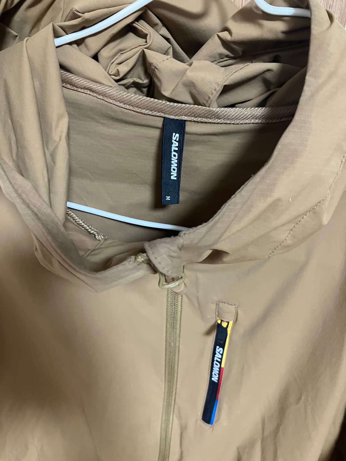 살로몬 바람막이 상품이미지2