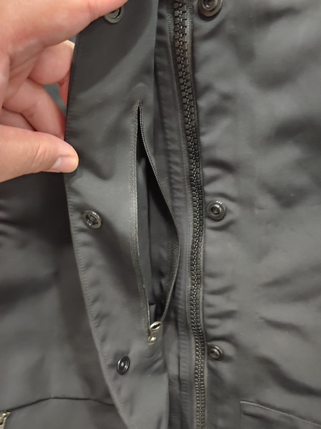 [M] 나이키 ACG 랩 17FW 후드 베스트 우먼 상품이미지8