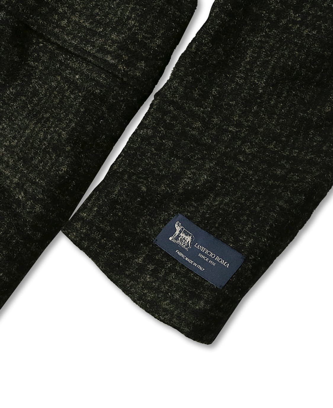 맨온더분 [Man On The Boon] 라니피시오 로마 더블 코트 상품이미지3