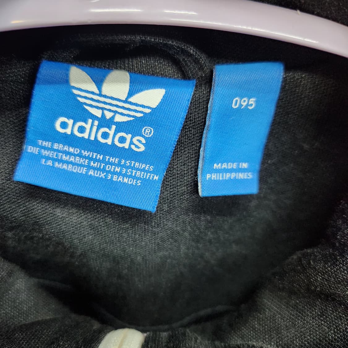 아디다스 유로파 로고 삼선 져지 95(S) 상품이미지5