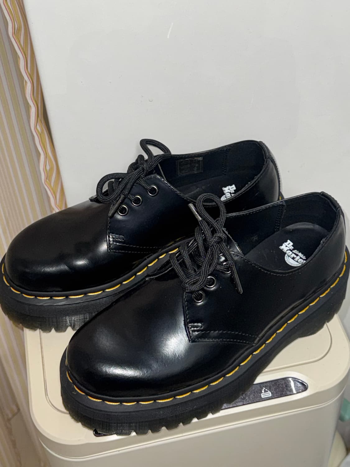 닥터마틴 1461 쿼드 240 상품이미지3