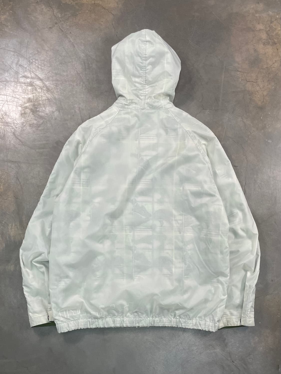 00s 나이키 아웃도어 프로그래션 바람막이 상품이미지6