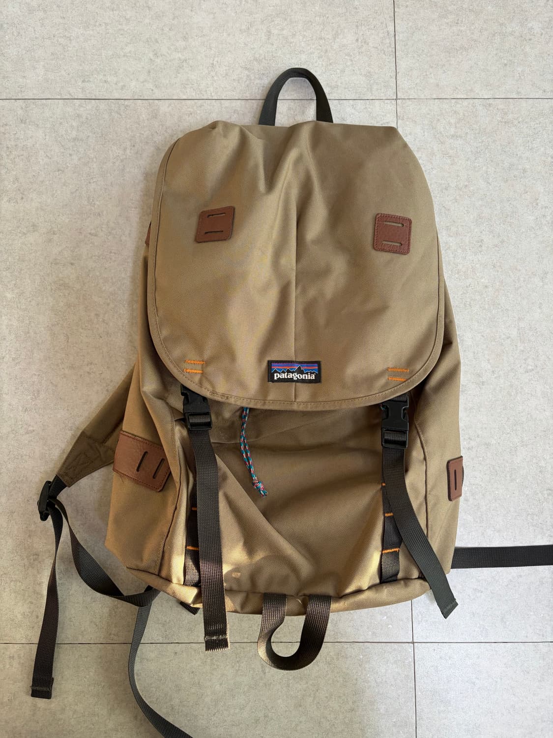 파타고니아 백팩 상품이미지1