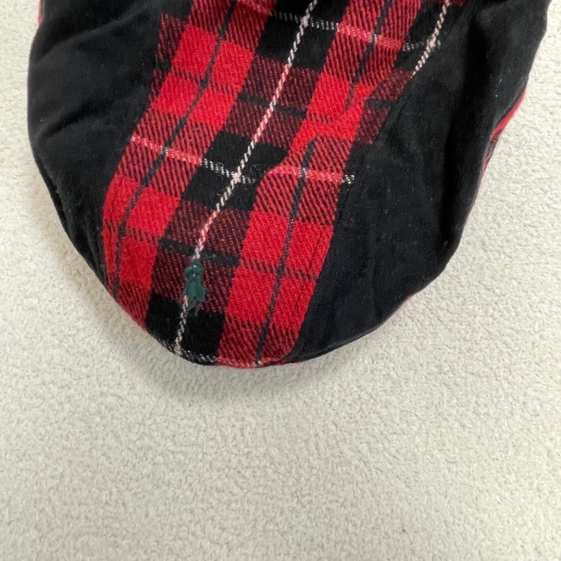 Polo Ralph Lauren check hunting cap 상품이미지3