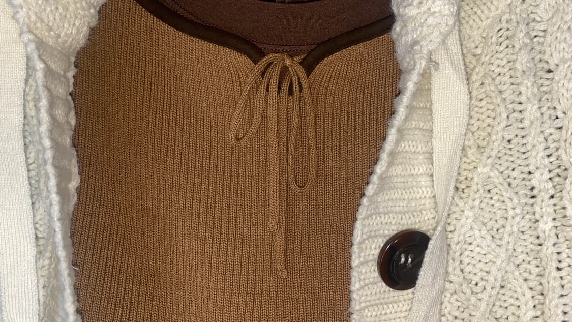 🍒키키의 블루 브라운 코지set🍒 상품이미지4