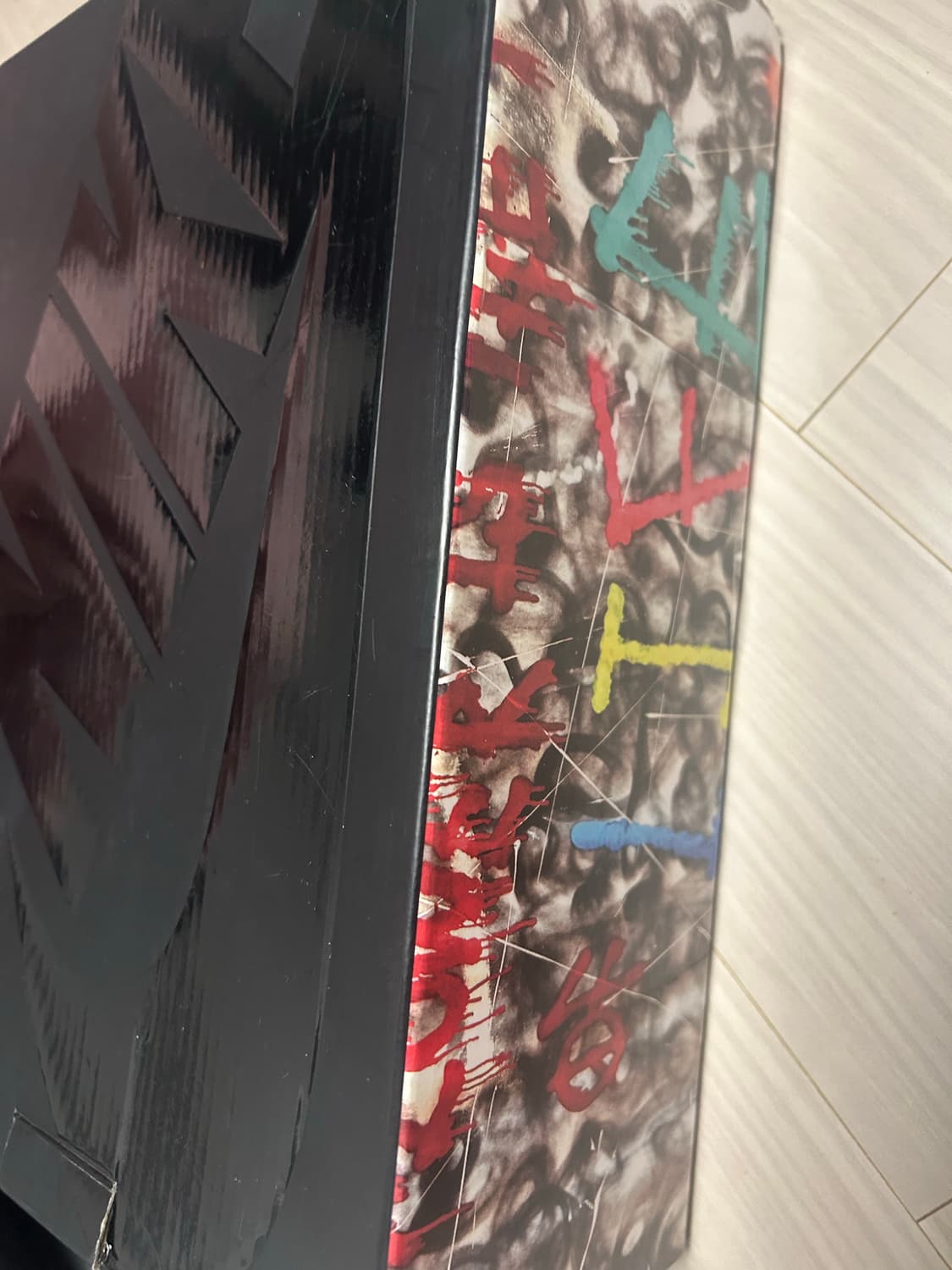 나이키 피스마이너스원 에어포스 1.0 280 나코탭 상품이미지2