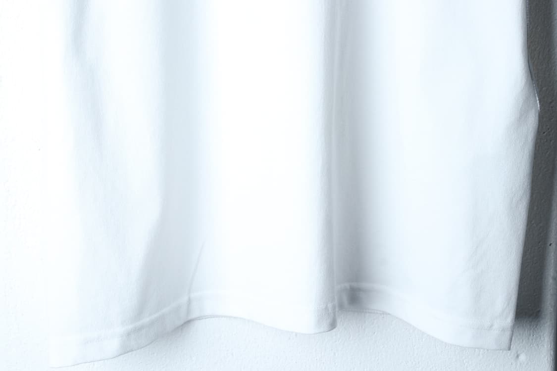 (L-XL) 제로그램 반팔 카라 티셔츠 기능성 스티치 화이트-7B91 상품이미지4