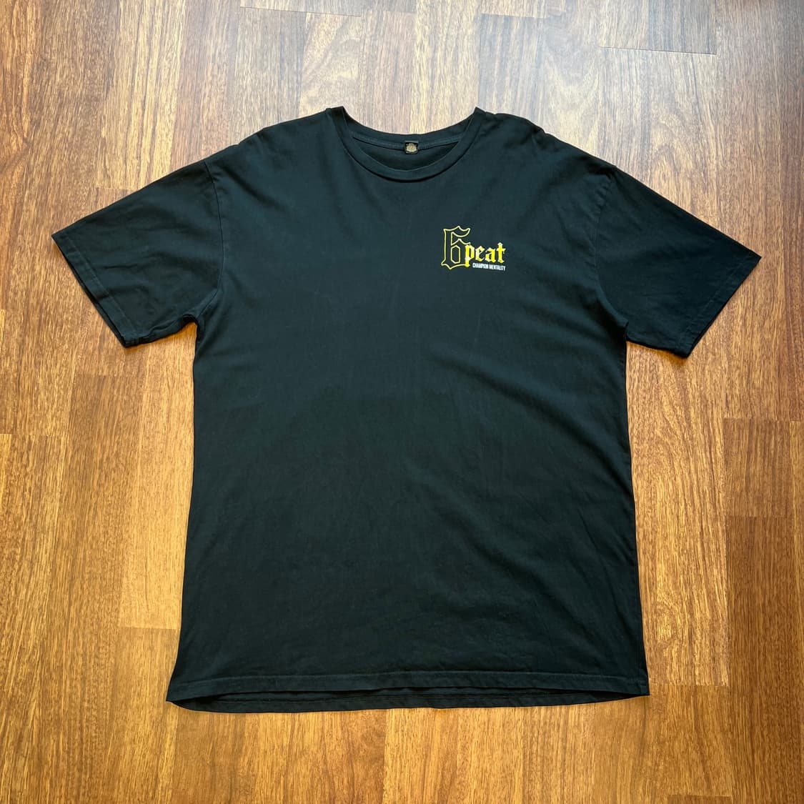 [2XL]크리스범스테드 CBUM 6PEAT 미스터올림피아 티셔츠 상품이미지3