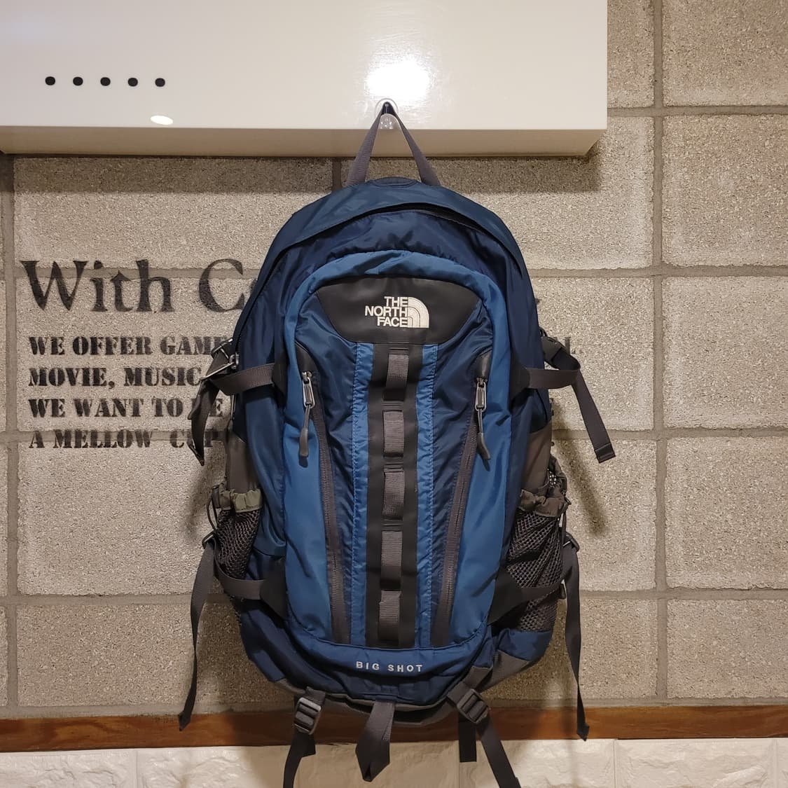 노스페이스 빅샷 백팩 32L 상품이미지1