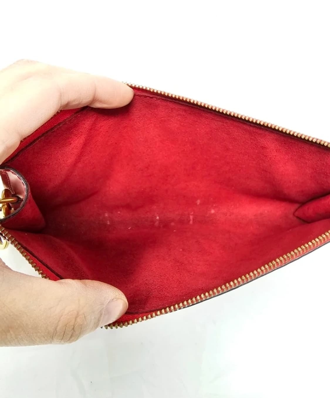 정품 루이비통 에삐 숄더 클러치백 상품이미지10