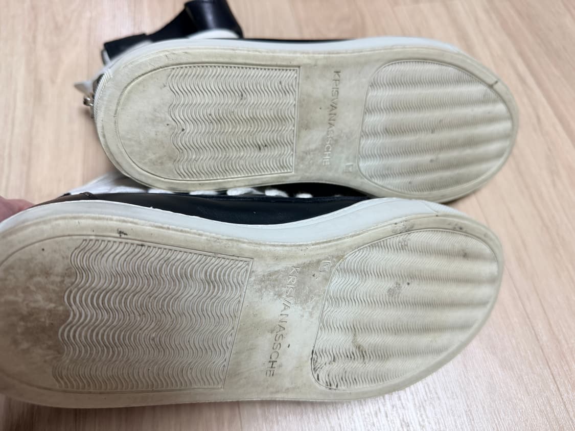 크리스반아쉐 끈칭칭 하이탑 41 상품이미지6