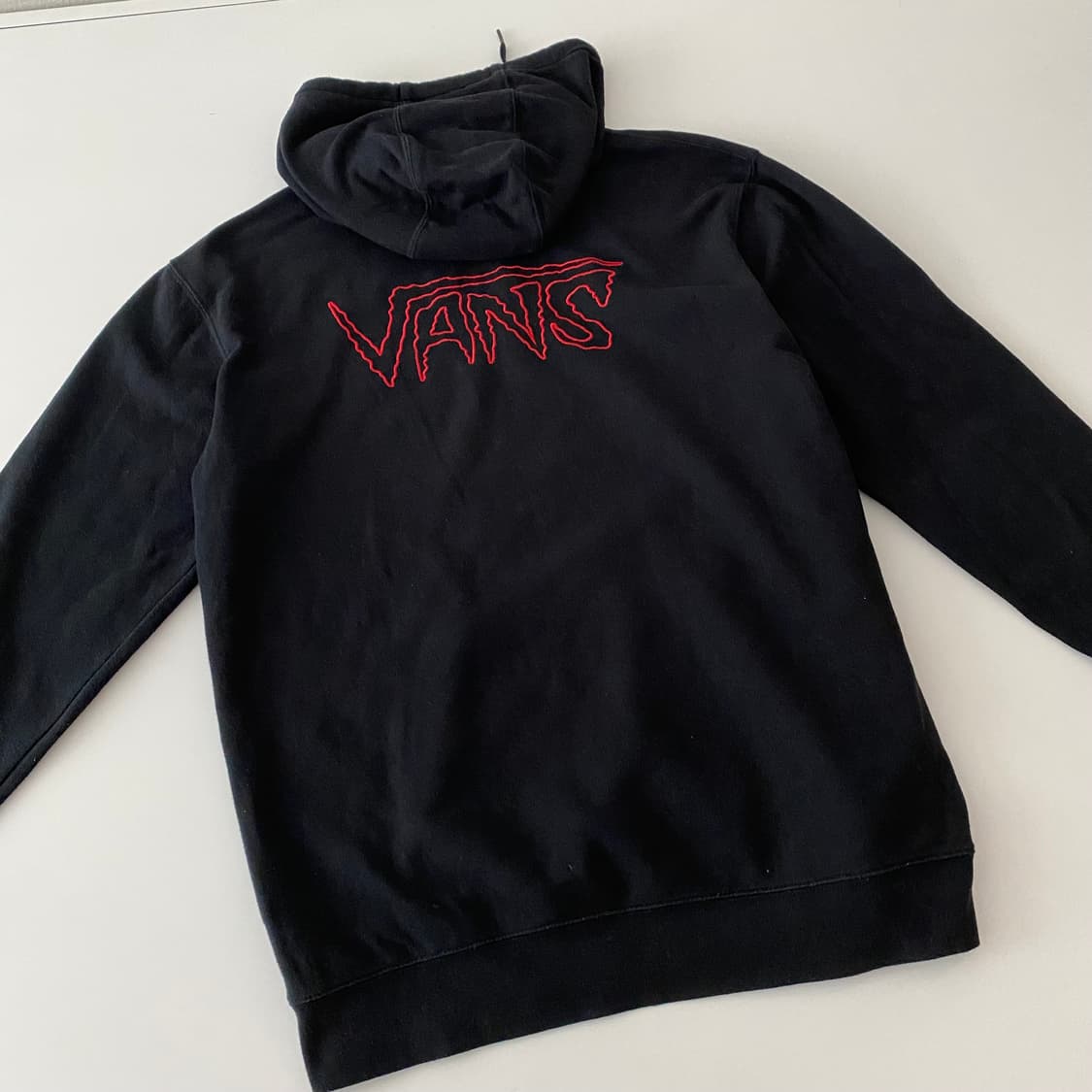 L) 반스후드티 A1017 상품이미지8