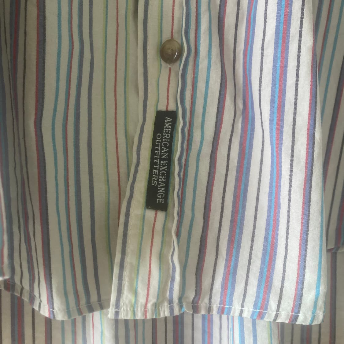 American Exchange stripe shirt 상품이미지4