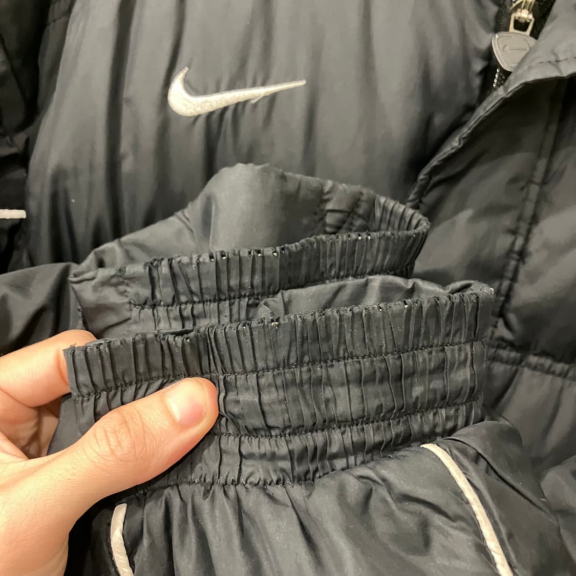 246 나이키 맨유 패딩 빈티지 맨체스터유나이티드 상품이미지10