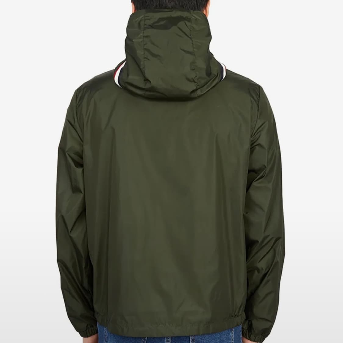 [S+급/3] 몽클레어 그림퍼스 바람막이 자켓 카키 상품이미지8