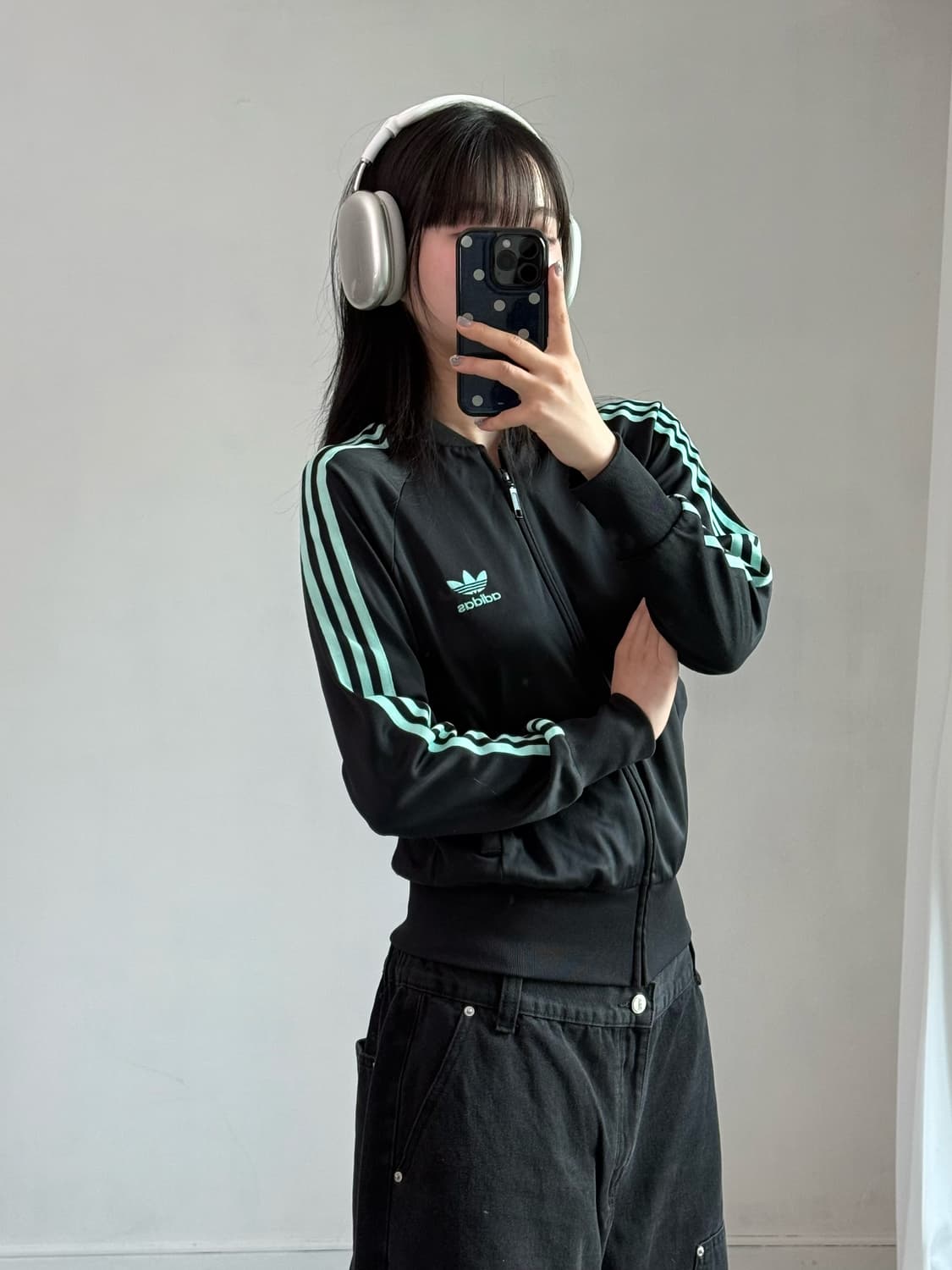 아디다스 민트 져지 상품이미지3