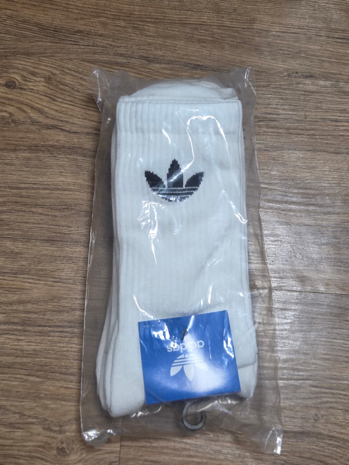 아디다스 양말 트레포일 L 상품이미지1