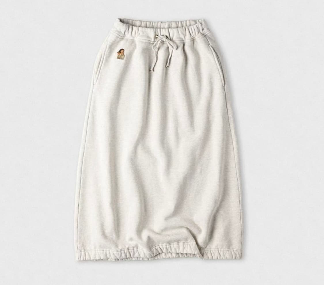 45R 롱스커트 치마 상품이미지1