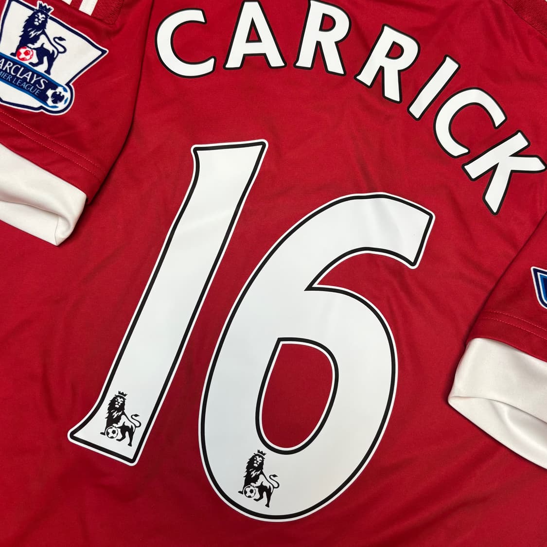 아디다스 15 16 맨유 맨체스터 유나이티드 홈 캐릭 유니폼  상품이미지3