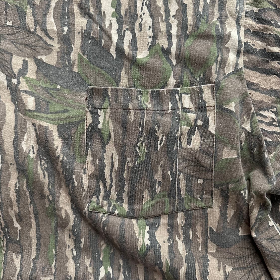 90s 리얼트리 롱슬리브 상품이미지4