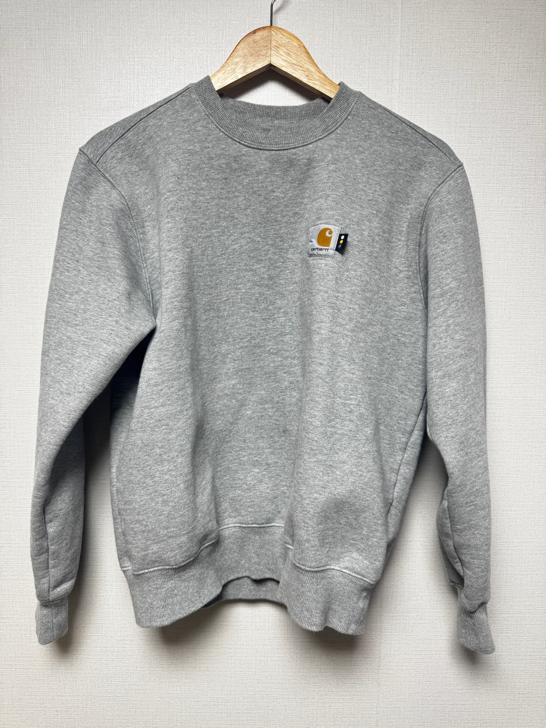 아이앱 칼하트 맨투맨S 상품이미지2