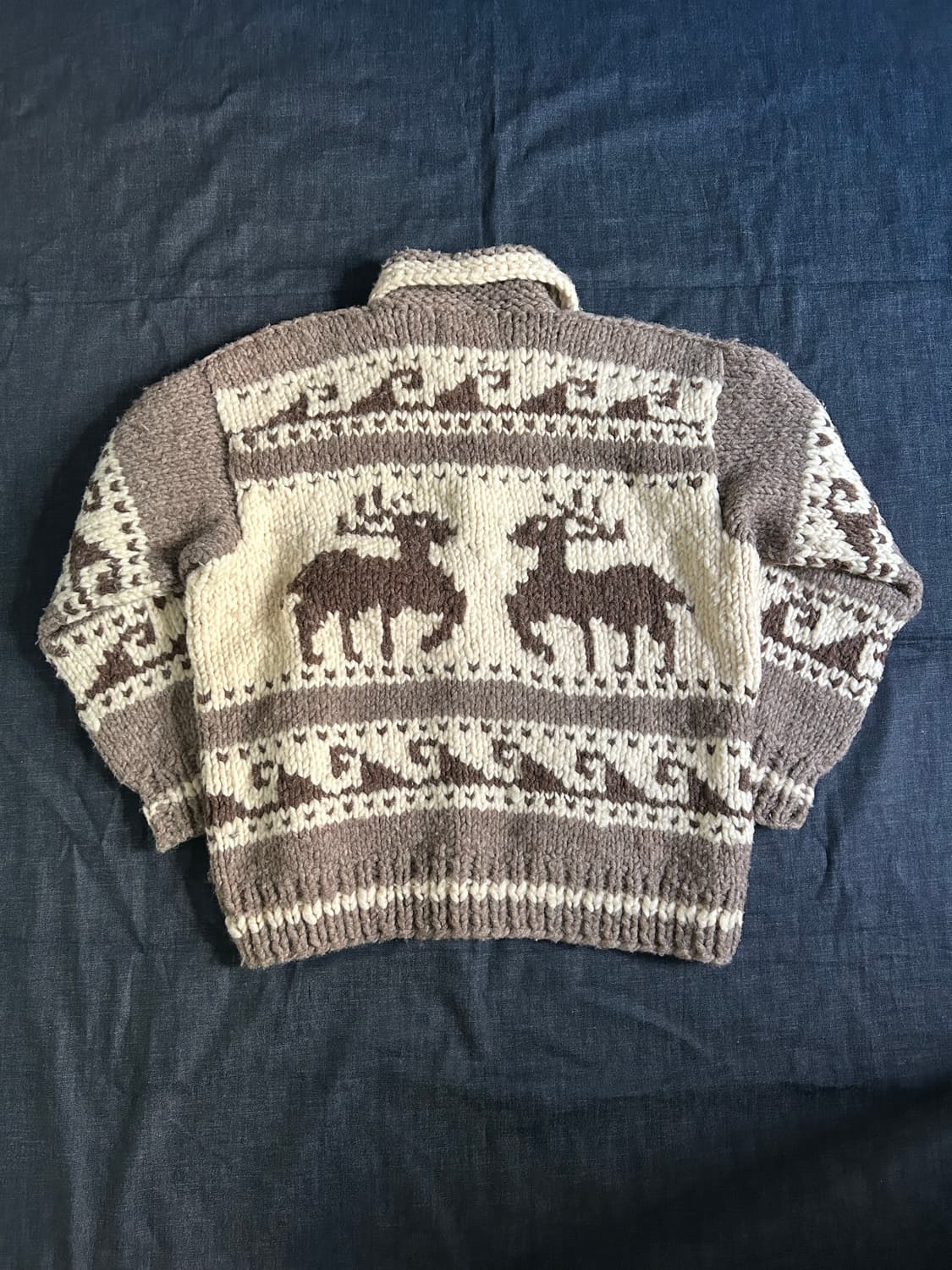 90s 빈티지 캐나다 코위찬 Made in Canada 상품이미지8