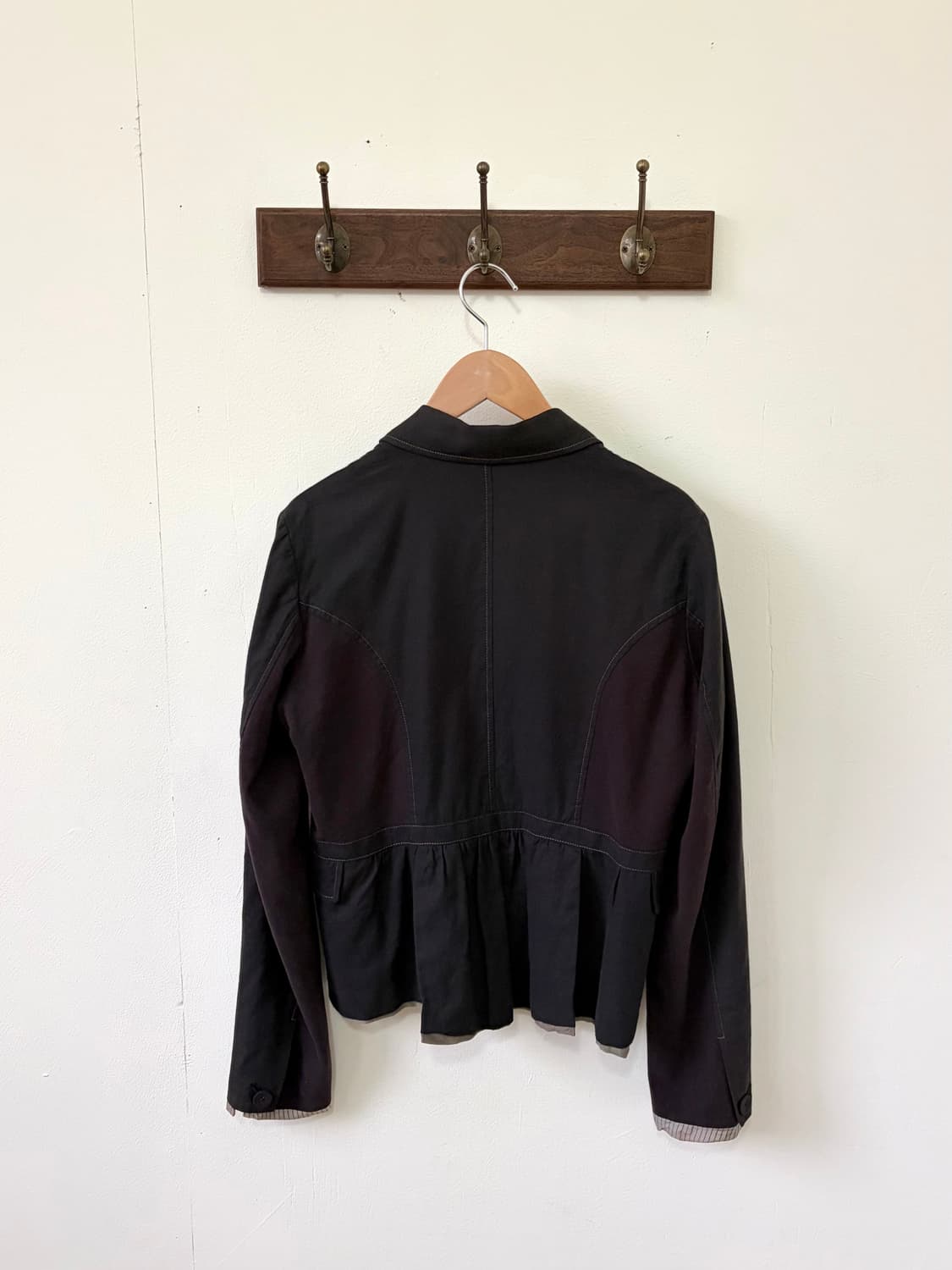 inbreed 아카이브 버클 자켓 상품이미지3