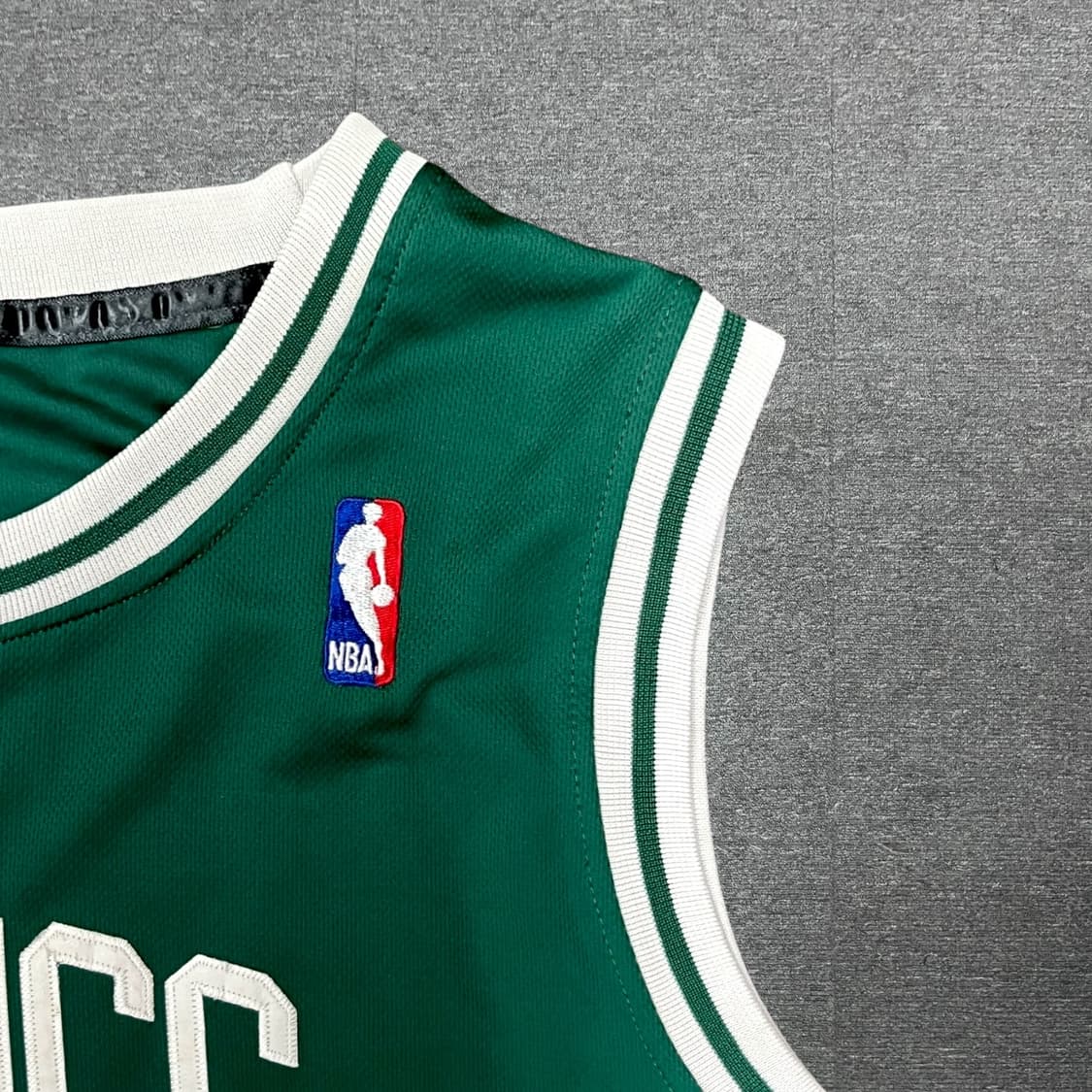 NBA 보스턴 셀틱스 케빈 가넷 농구저지 (XL) 상품이미지6