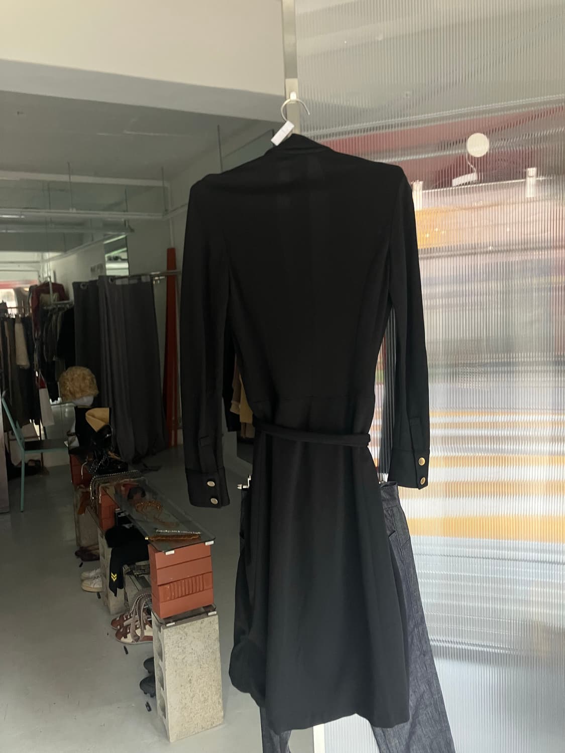 랩 로브  상품이미지2