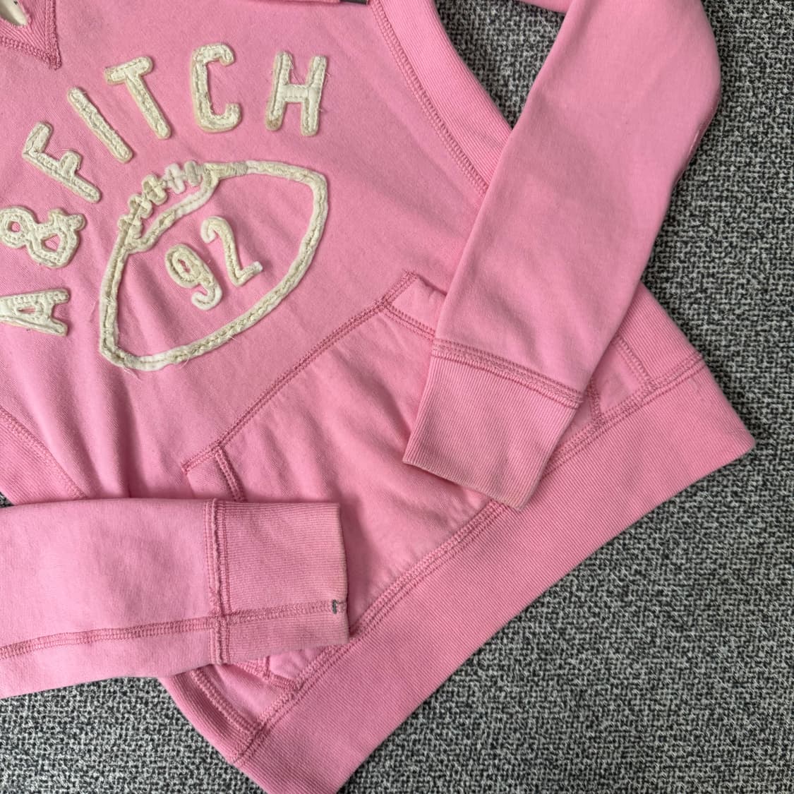 아베크롬비 후드 상품이미지3