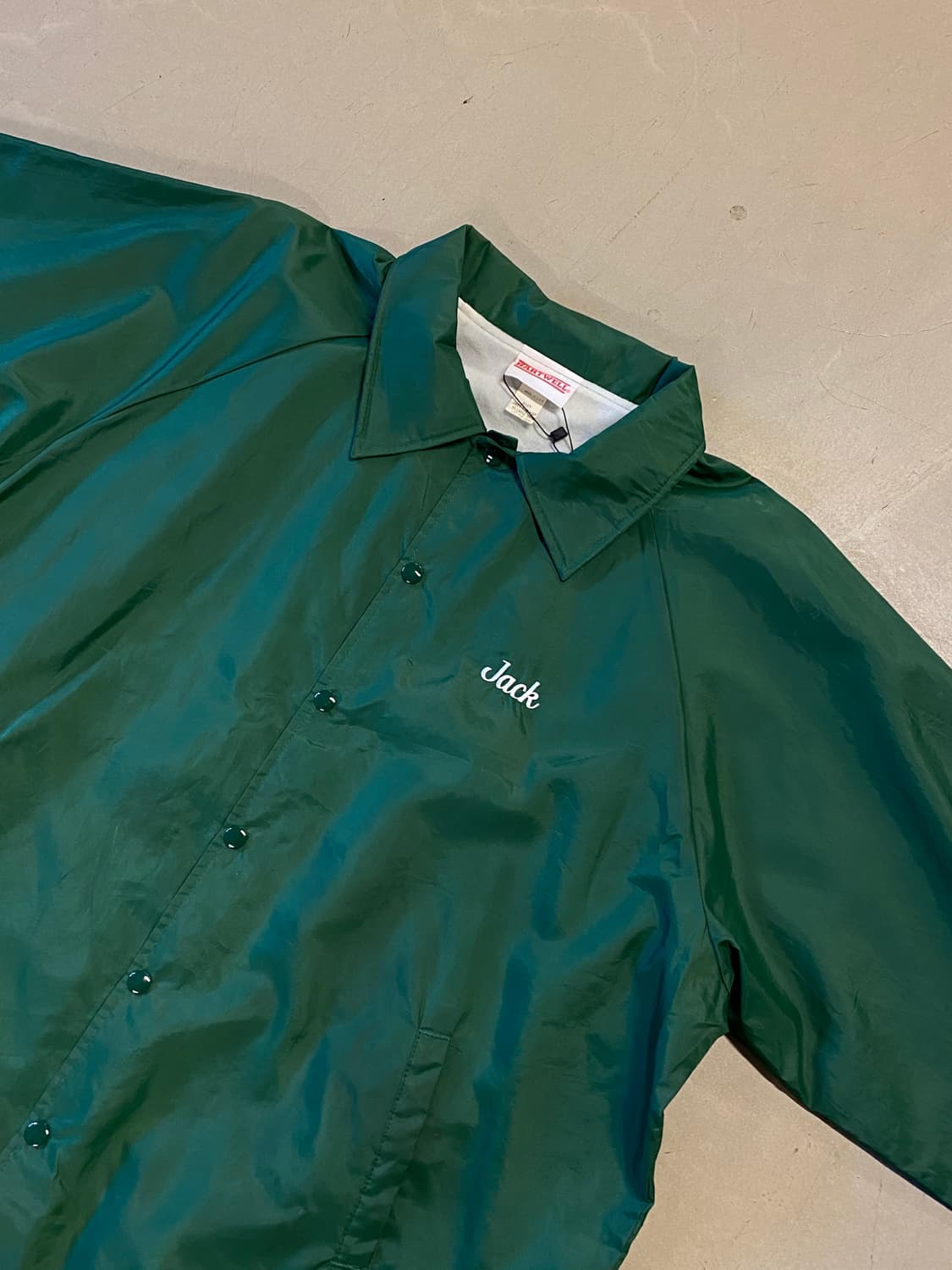 빈티지 코치 자켓 (Man XXL) AA1307 상품이미지3